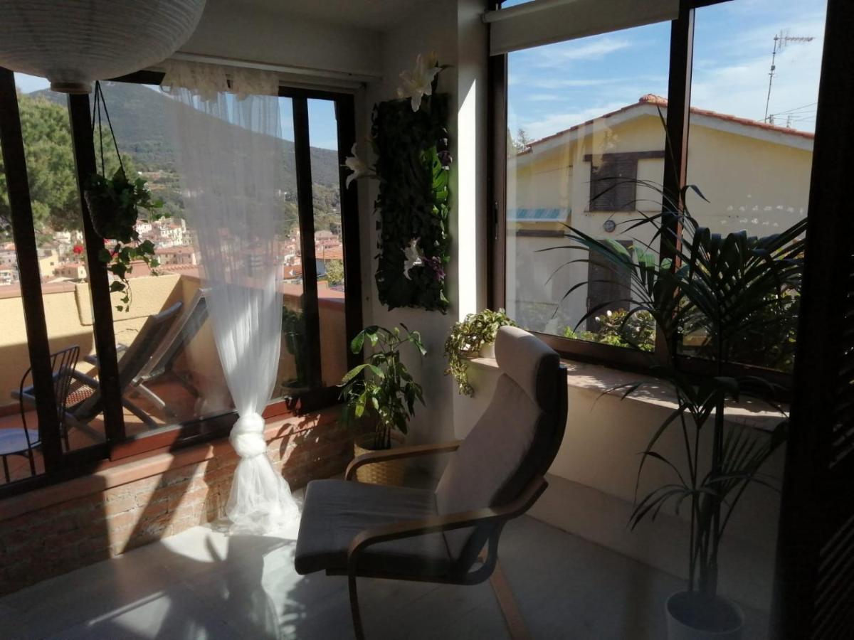里约滨海Casa Di Mezzo公寓 外观 照片